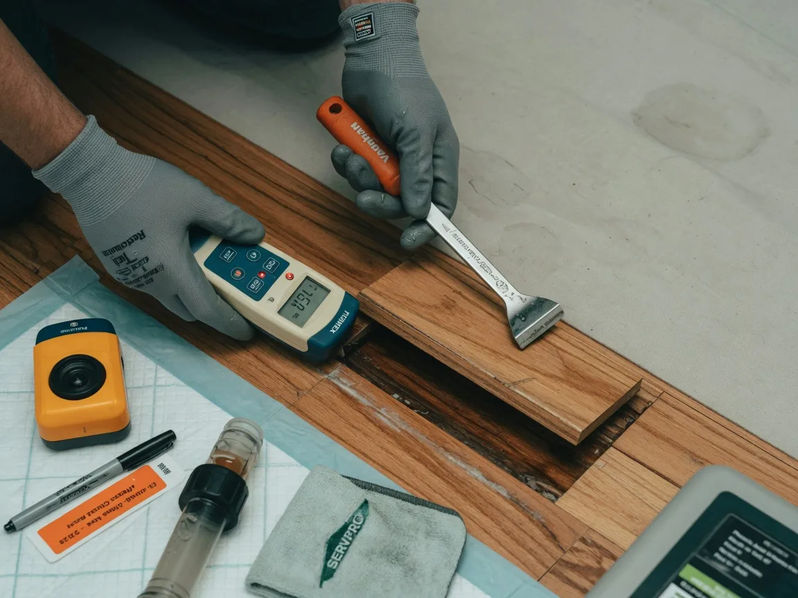 Why choose Water Damage Restoration in Walnut Creek, OH